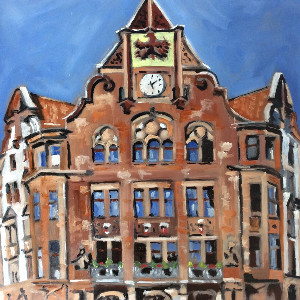 Altes Stadthaus Dortmund